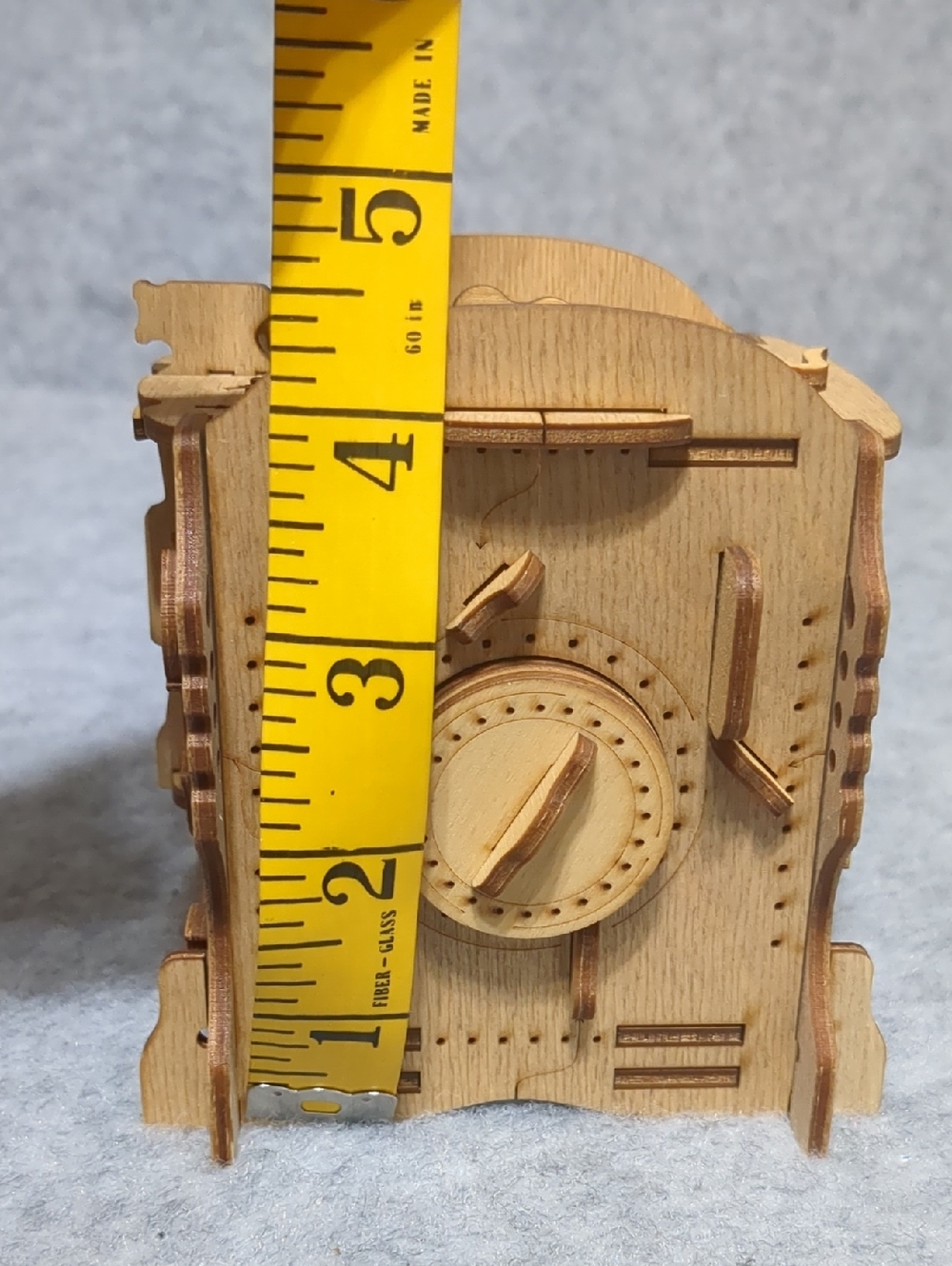 iDventure Cluebox Captain's Nemo Nautilus Puzzle Box Escape Room in a Box - Picture 11 of 11
